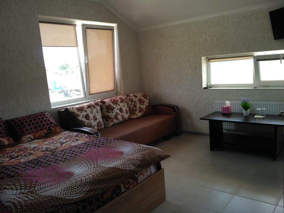 Motel Lutsʼk 外观 照片